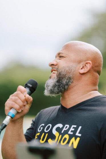 Gospel Fusion en concert