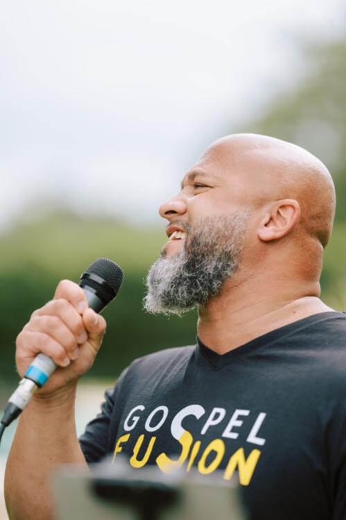 Gospel Fusion en concert