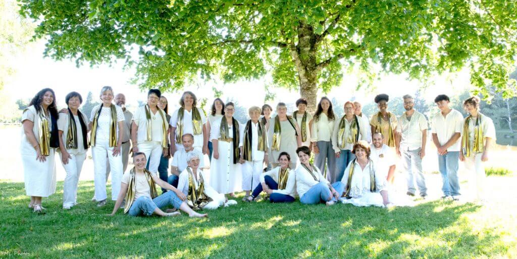 Gospel Fusion et Gospel Tor Carrat