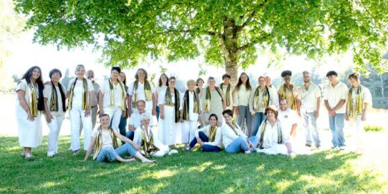 Gospel Fusion et Gospel Tor Carrat