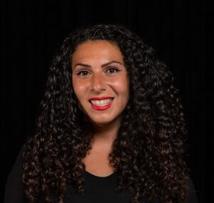 Sandy, la cheffe de choeur de Gospel Fusion