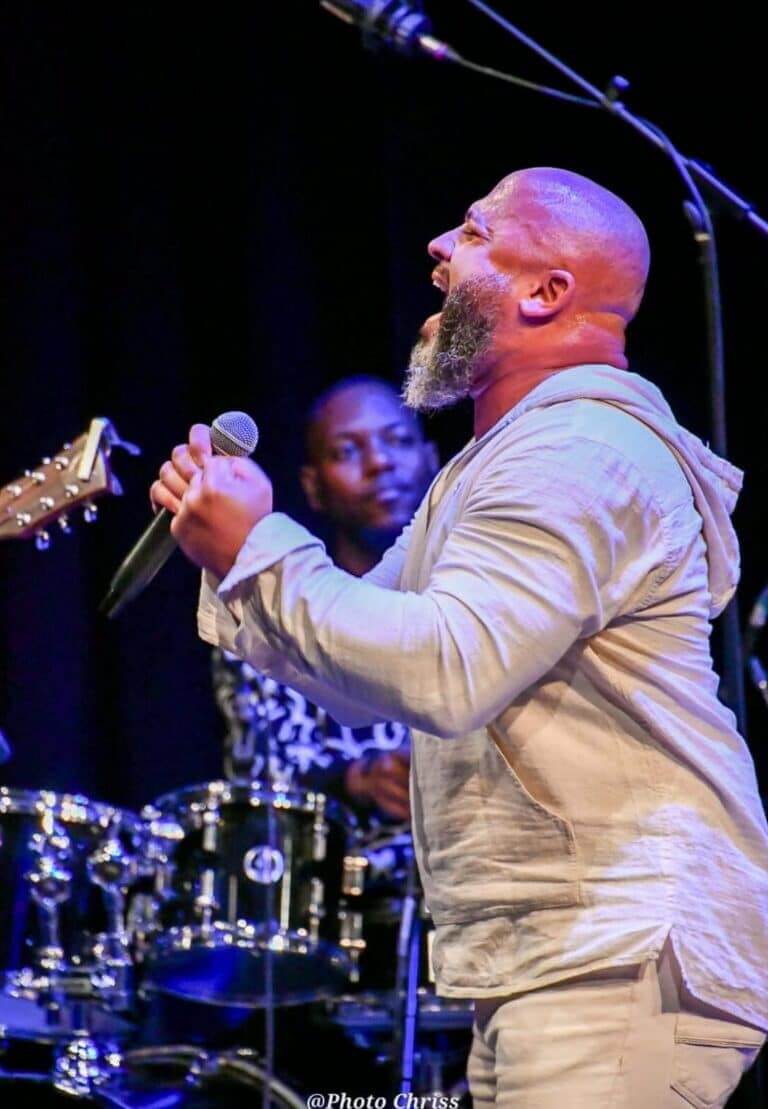 Gospel Fusion en concert